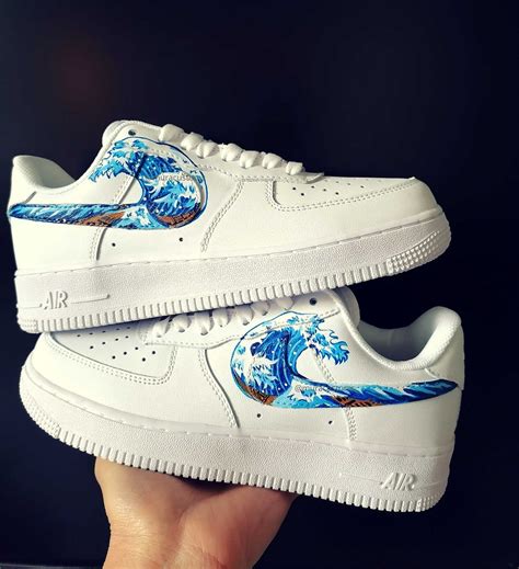 nike air force one customized.